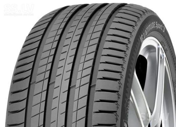 Michelin Latitude Sport 3 225/60 R18 100V