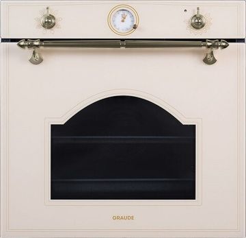 Электрический духовой шкаф GRAUDE BK 60.3 EL