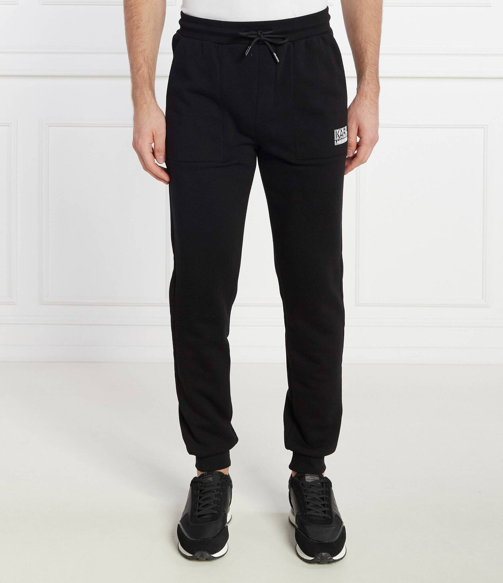 Спортивные штаны Karl Lagerfeld - черный(705063 541900)