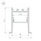 Профиль Arlight SL-Comfort-4551-F-2000 Anod 031767