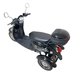 Электротрицикл GT-EV5 (Черный)