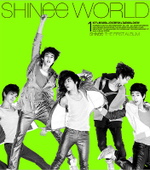 Альбом SHINee - SHINee World