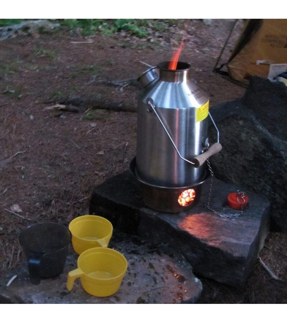 Самовар Kelly Kettle Scout, Alumin.,1,2 л