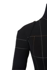 Комплект ручек к мягкому манекену Моника, черные, размер 42-44, тип фигуры Прямоугольник