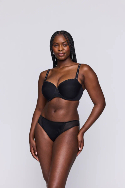 PRIMADONNA TWIST VIVGIRL Бюстгальтер-балконет, черный