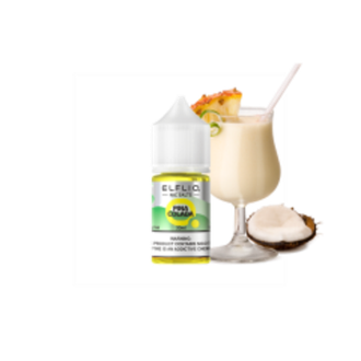 ELFLIQ - Pina Colada (5%nic, 30ml)