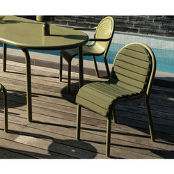 Подушка Groove Full Seat Moss