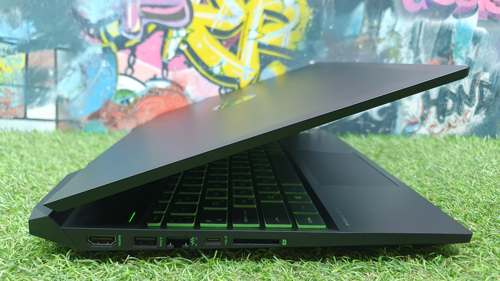 Игровой HP i5-10/16Gb/ GTX 1660 Ti 6GB/FHD/ Pavilion Gaming 15-dk1074ur 316F7EA