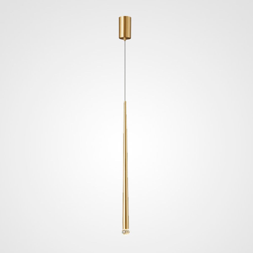 Подвесной светильник MAGRIT LUX H30 Brass
