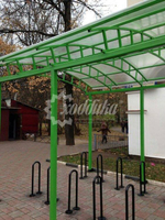 Велопарковка Velo