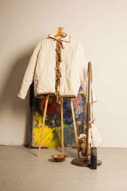 Куртка Mittens and Jacket