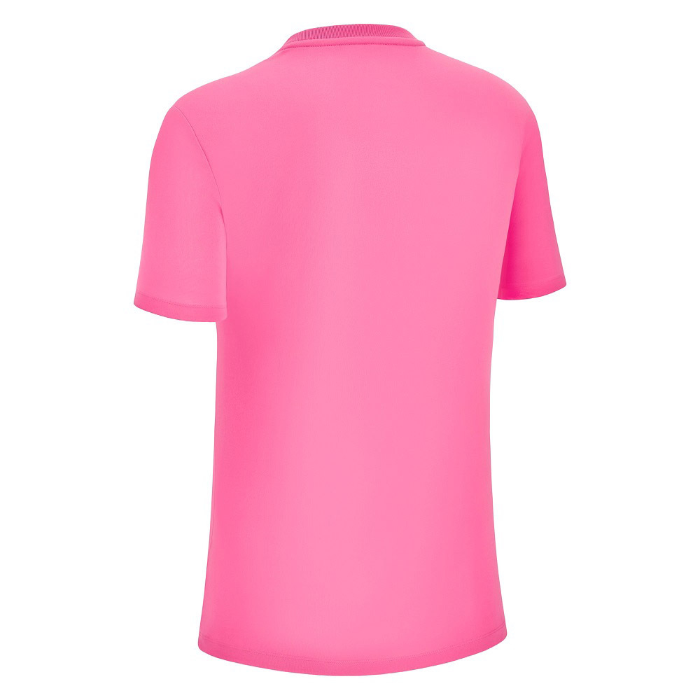 Футболка игровая жен. MACRON Ariel, 51752700-P-XL, размер XL, розовый