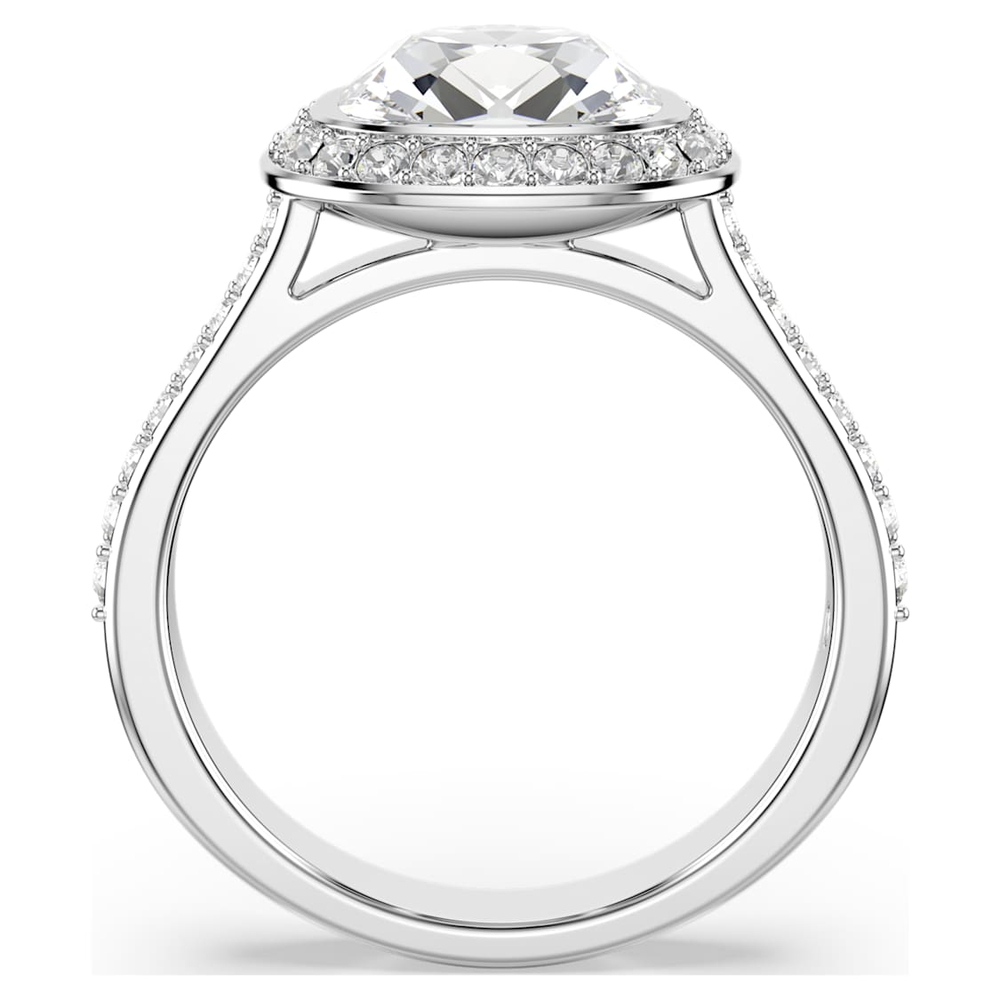 UNA:RING CUSHION HALO CRY/RHS 52