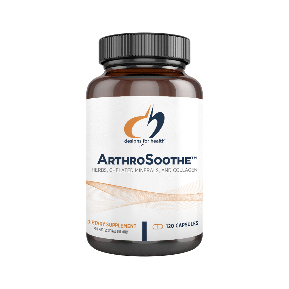 Designs For Health - ArthroSoothe™ 120 capsules