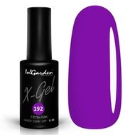 192 Гель-лак X-Gel In&#39;Garden 8мл