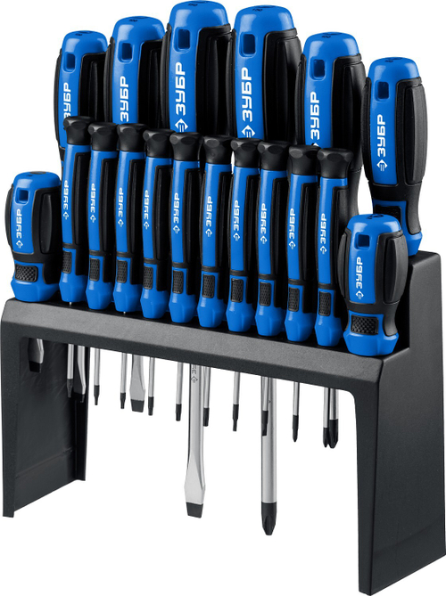 ЗУБР Профессионал-18 набор отверток 18 шт