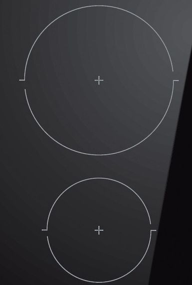 Индукционная варочная панель Kuppersbusch Kuppersbusch KI 6550.0 SR