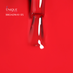 Unique Гель-лак BROADWAY 03 (8ml)