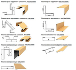 Сайдинг металлический Корабельная доска Полиэстер 0,45мм RALL 6005-Зеленый мох