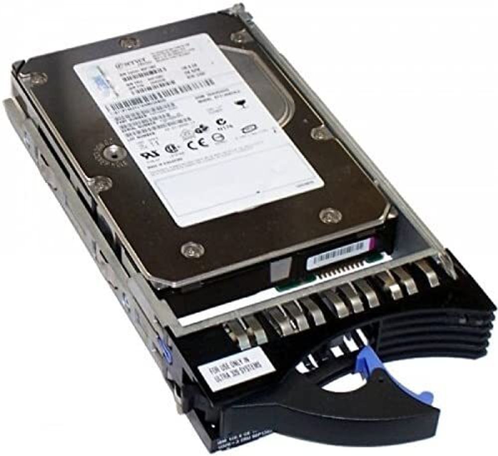 Жесткий диск IBM Power System 139Gb 10K SAS 3,5&quot; 42R6691