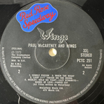 Paul McCartney & Wings - Red Rose Speedway (Англия 1973г.)