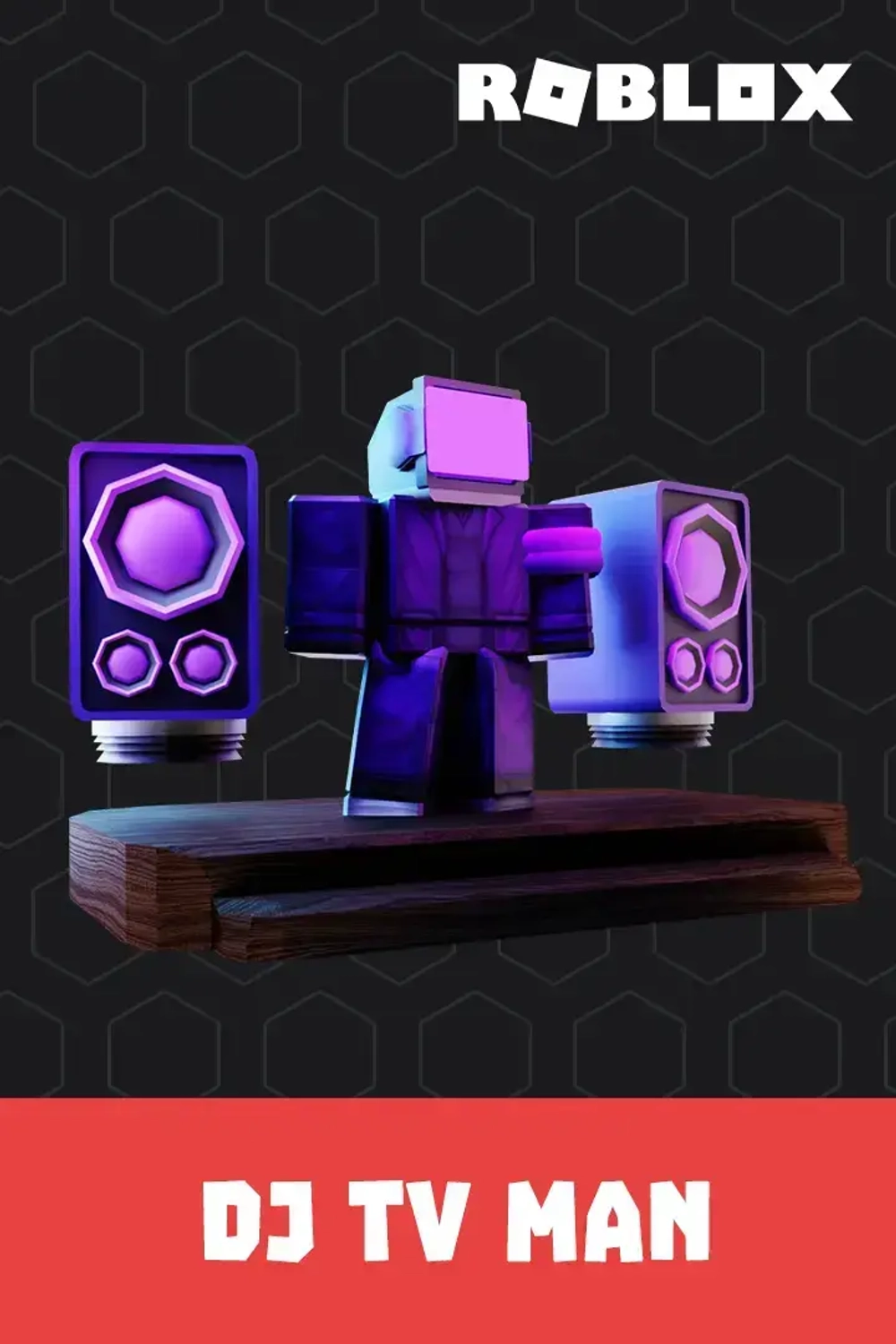 DJ TV MAN