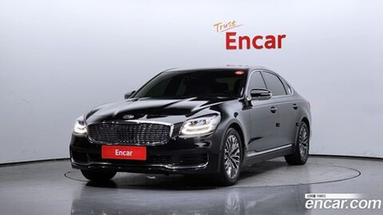 Kia The K9 (Quoris/K900) 3.8 GDI AWD (04.2020)