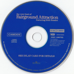 Fairground Attraction Featuring Eddi Reader / The Very Best Of Fairground Attraction (CD)