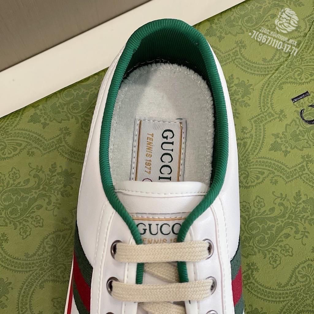Кеды Gucci