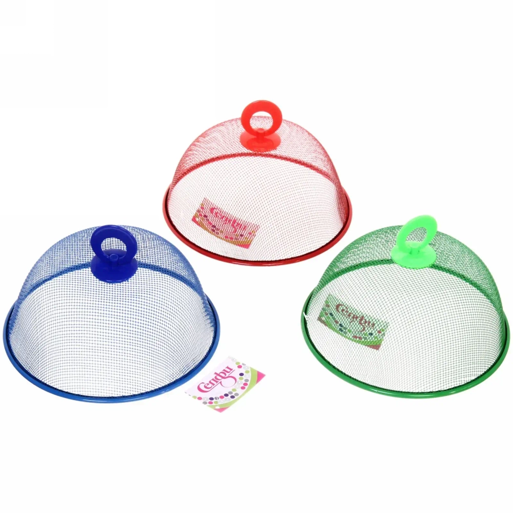 Крышка «сетка» для продуктов 18см