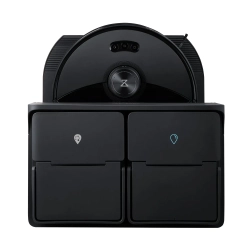 Робот-пылесос Roborock S8 MaxV Ultra черный