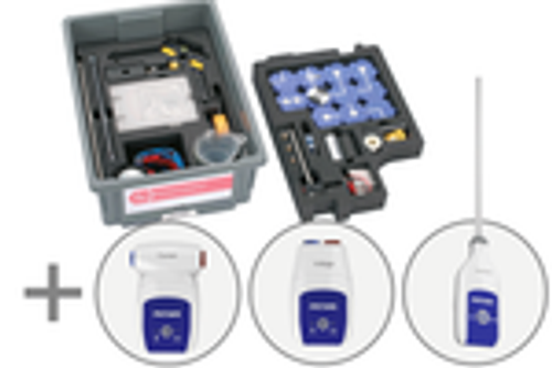 PHYWE TESS advanced "Термодинамика 2", расширение