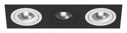 Встраиваемый светильник Lightstar Intero 16 i537600706