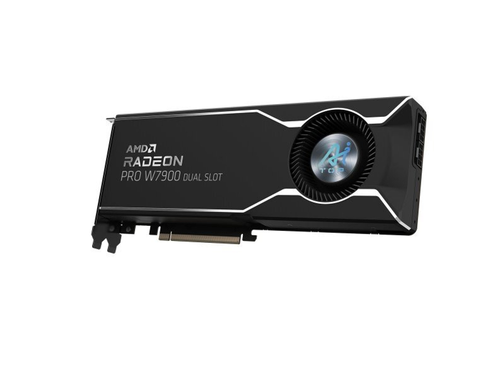 Видеокарта Gigabyte AMD Radeon Pro W7900 [W7900 AI TOP 48G]