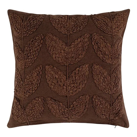 Чехол на подушку desert leaf из коллекции essential