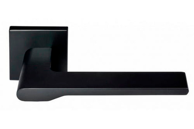 Ручка MORELLI MH-53-S6 BL черный, квадрат. розетка 6 мм