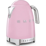Чайник электрический Smeg KLF04PKEU розовый