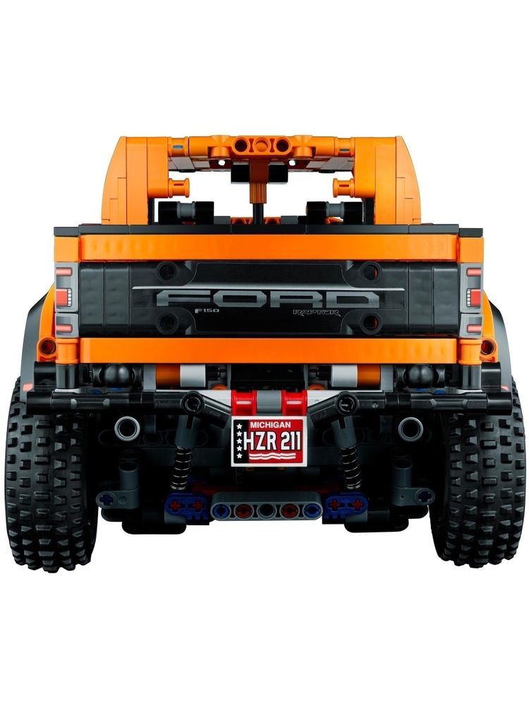 Конструктор LEGO Technic 42126 Ford F-150 Raptor