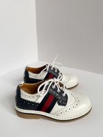 Кожаные туфли Gucci, 22