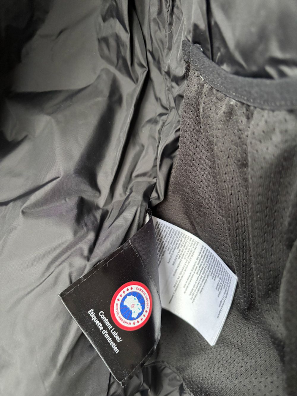 Пуховая куртка Canada Goose, 128