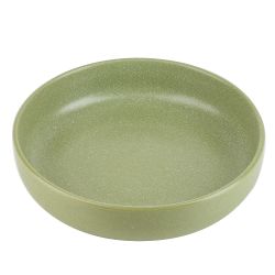 Салатник "Grow.Green" d= 20см h=5 (керамика) (min6) (транспортная упаковка)