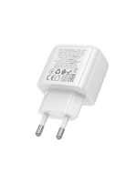 Сетевое зарядное устройство HOCO CS55A USB-C USB-A 30W