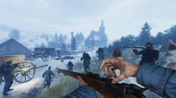WWI Tannenberg - Eastern Front (диск для PS4, интерфейс и субтитры на русском языке)