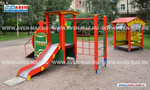 Игровой комплекс Паровозик