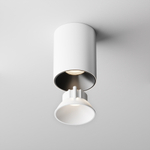 Декоративная рамка-отражатель для накладных светильников серии Alfa LED Maytoni Ring8-10W-RD-W