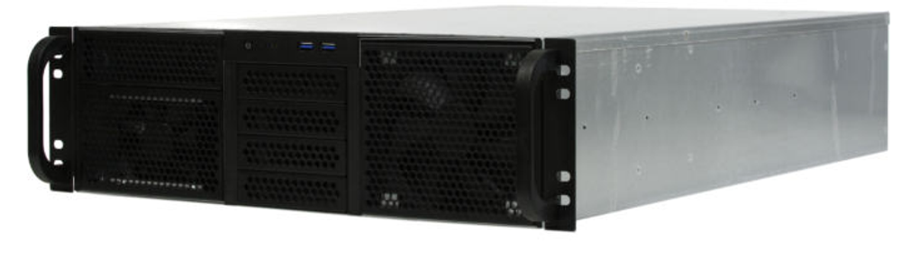 Корпус серверный 3U Procase RE306-D1H11-A8-45