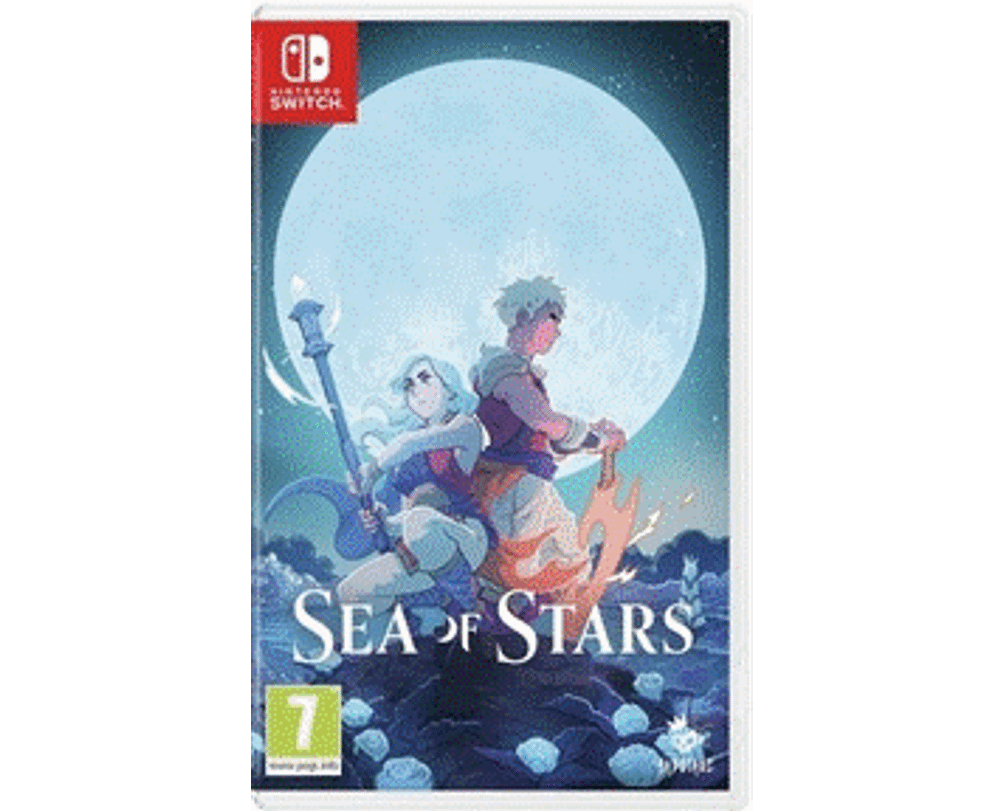 Sea of Stars (NS) NEW