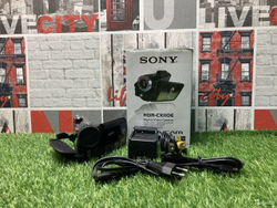 Видеокамера Sony HDR-cxiioe