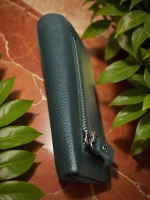 Кошелек компактный хаки