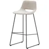 Барный стул Zahara 76 см бежевый